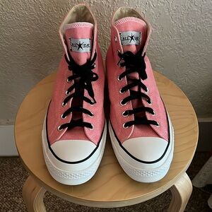 Converse X Stüssy Chuck 70 Hi Size 11.5 mens NO BOX UNWORN